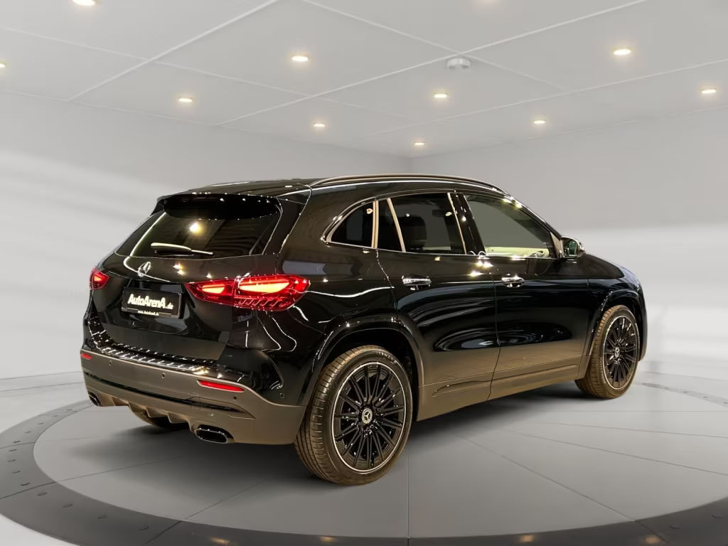 Mercedes-Benz GLA-Klasse