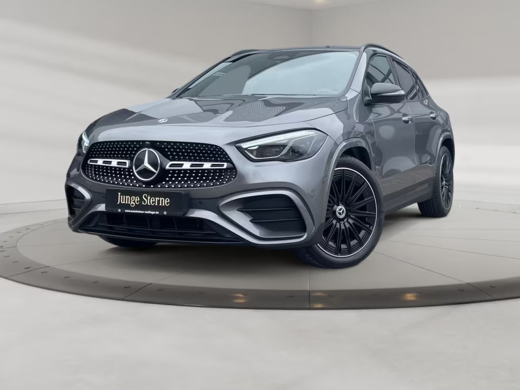 Mercedes-Benz GLA-Klasse GLA 200 AMG Line