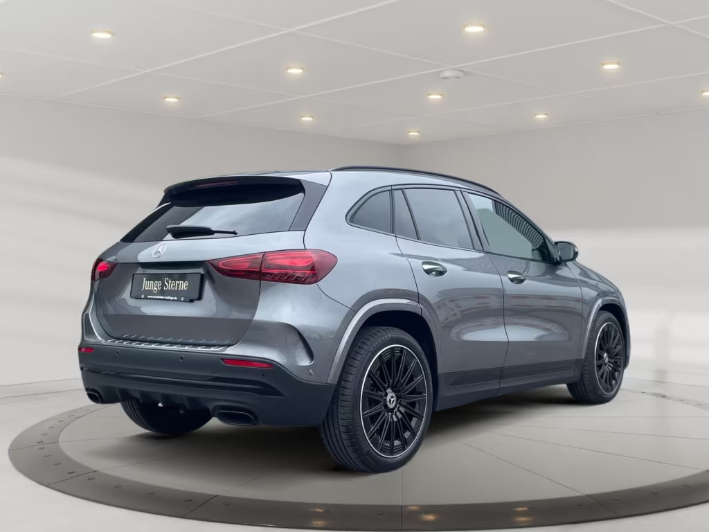Mercedes-Benz GLA-Klasse