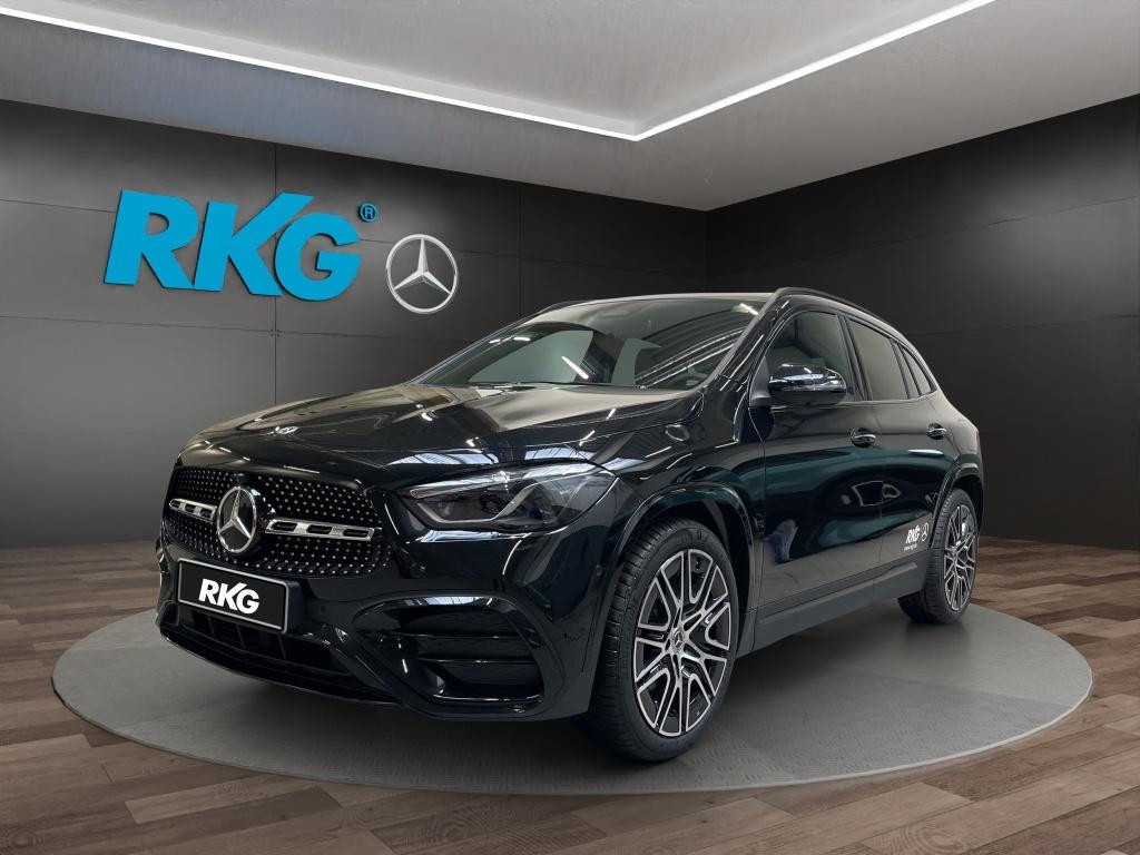 Mercedes-Benz GLA-Klasse GLA 200 AMG Line GLA 200 d