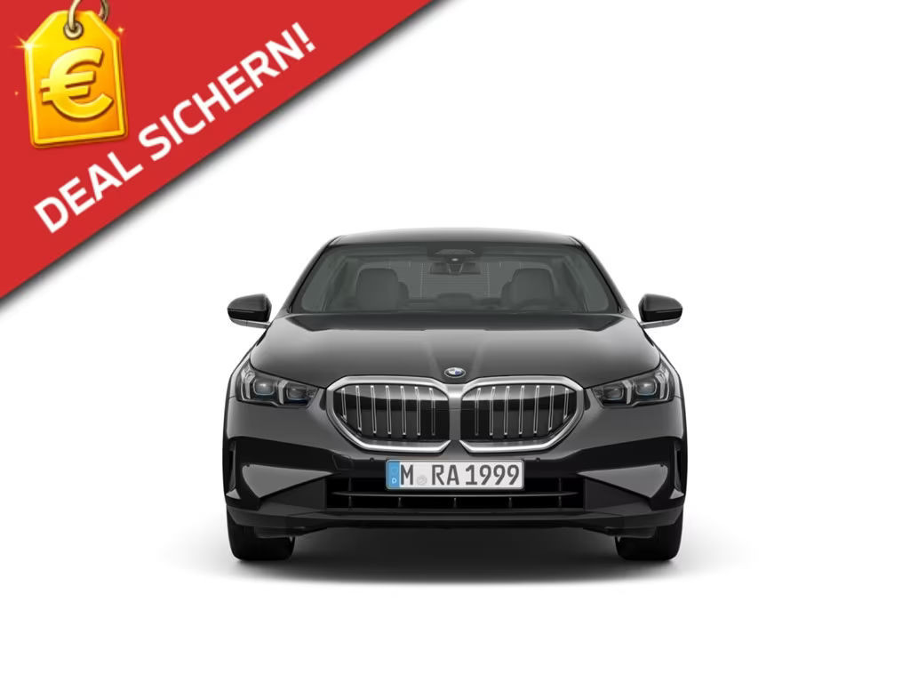 BMW 5 Serie 520 M-Sport Sedan 520i