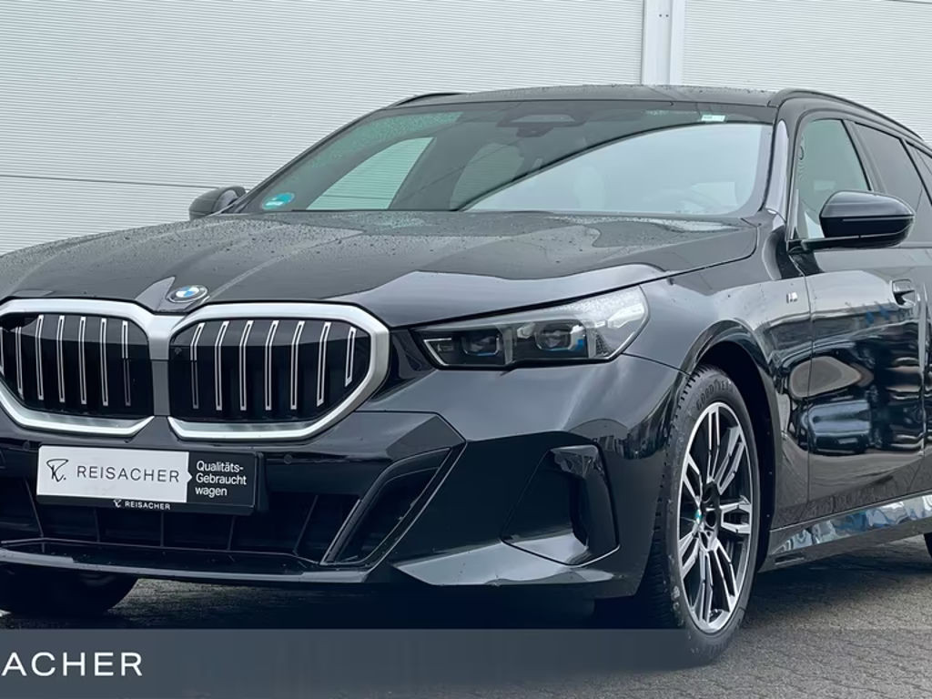 BMW 5 Serie 520 M-Sport Touring 520d