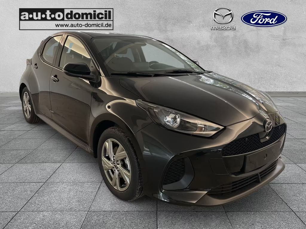 Mazda 2 / Exclusiv-Line / IACC / RFK / Carplay