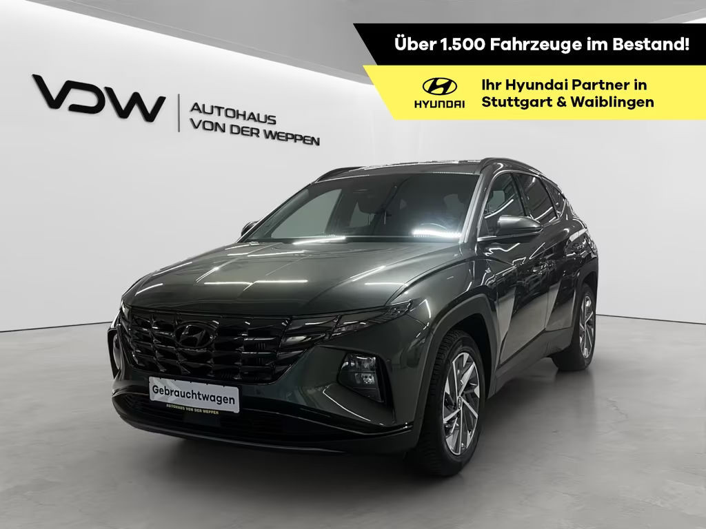 Hyundai Tucson Hybrid 2WD