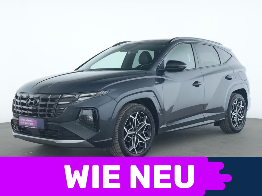 Hyundai Tucson N Line