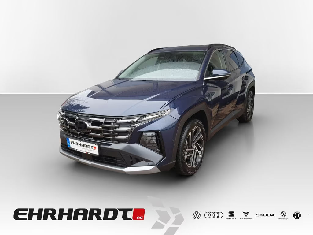 Hyundai Tucson T-GDi 1.6 Vierwielaandrijving Prime