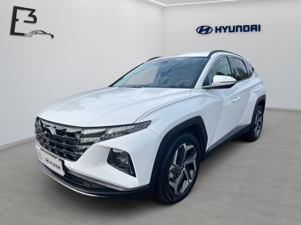 Hyundai Tucson Hybrid 2WD 1.6 Prime