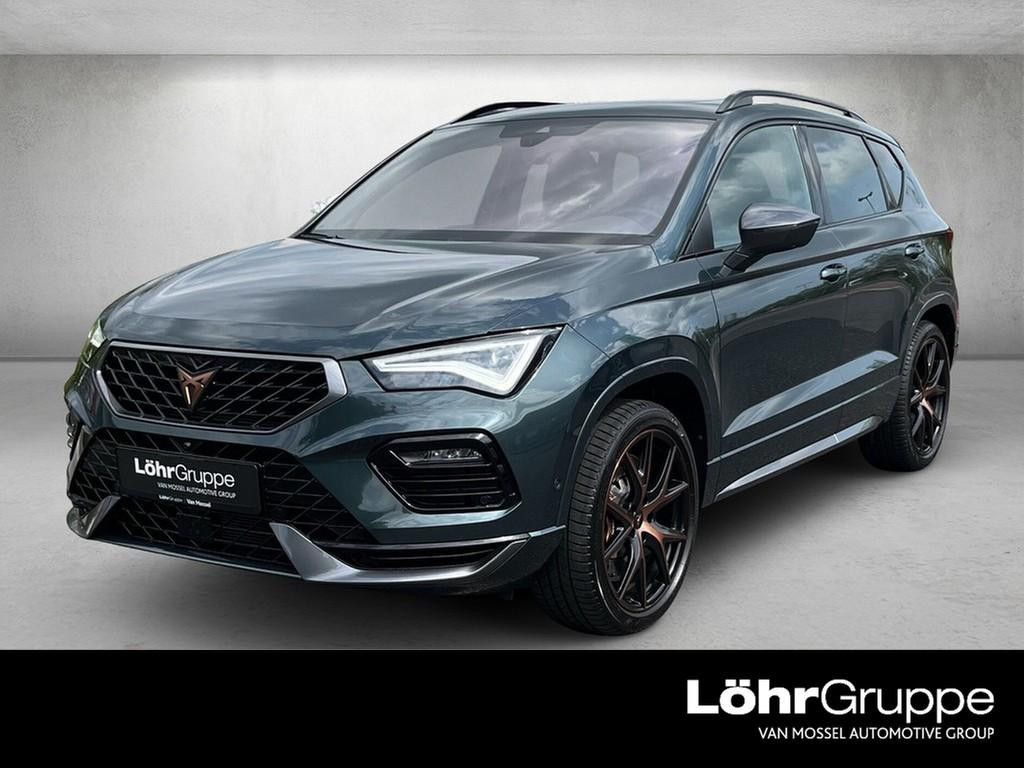 Cupra Ateca 2.0 TSI DSG