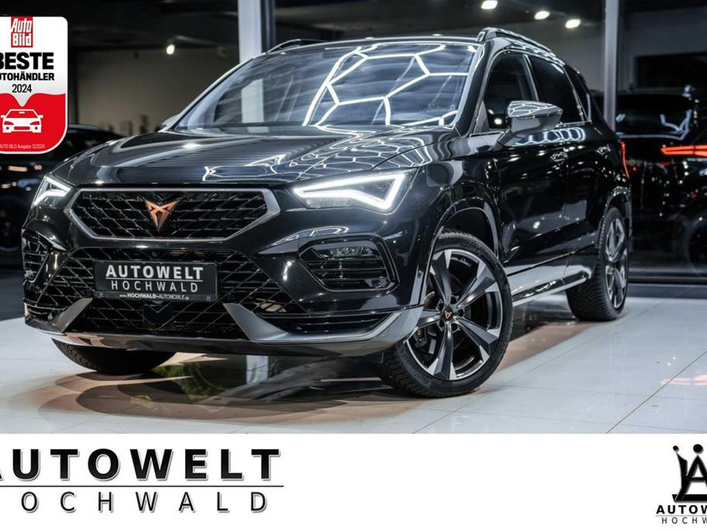 Cupra Ateca 4Drive 2.0 TSI DSG VZ