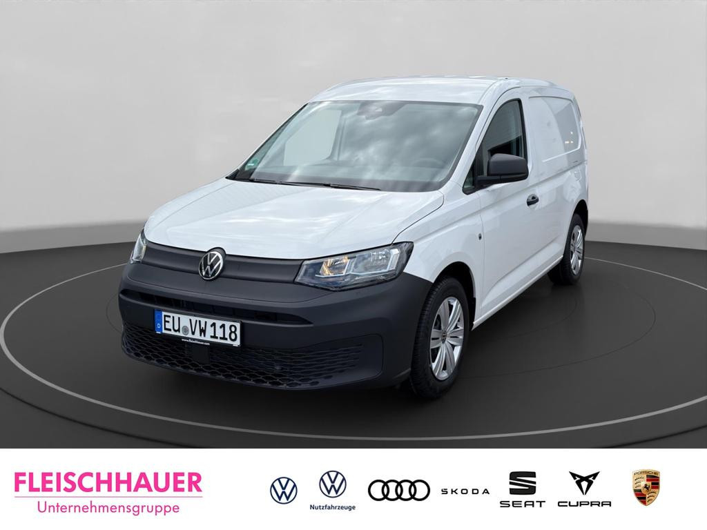 Volkswagen Caddy 2.0 TDI