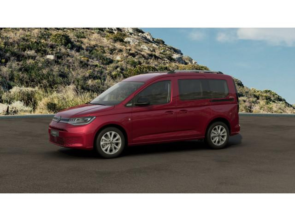Volkswagen Caddy DSG