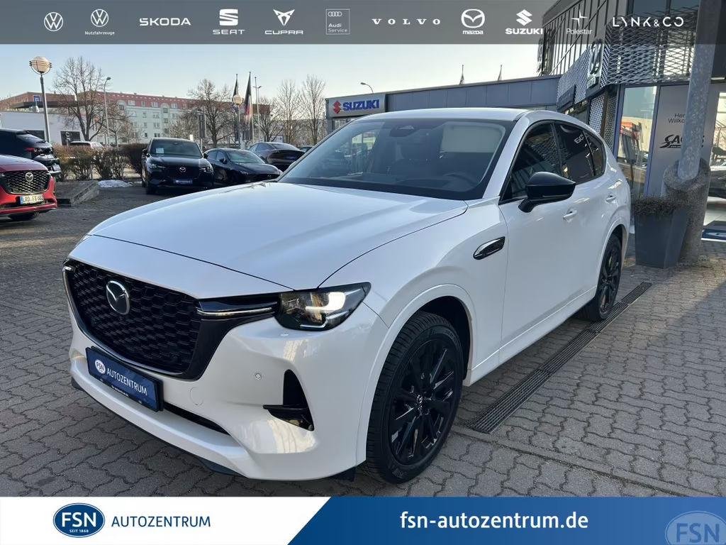 Mazda CX-60 2.5L Homura