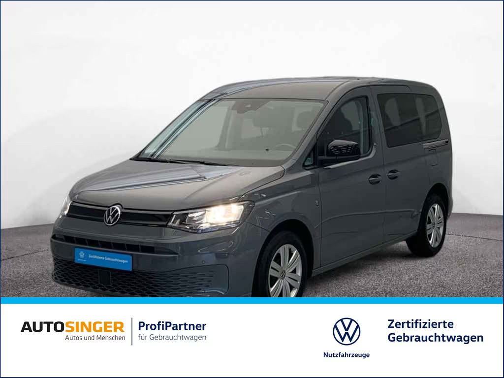 Volkswagen Caddy DSG 1.5 TSI