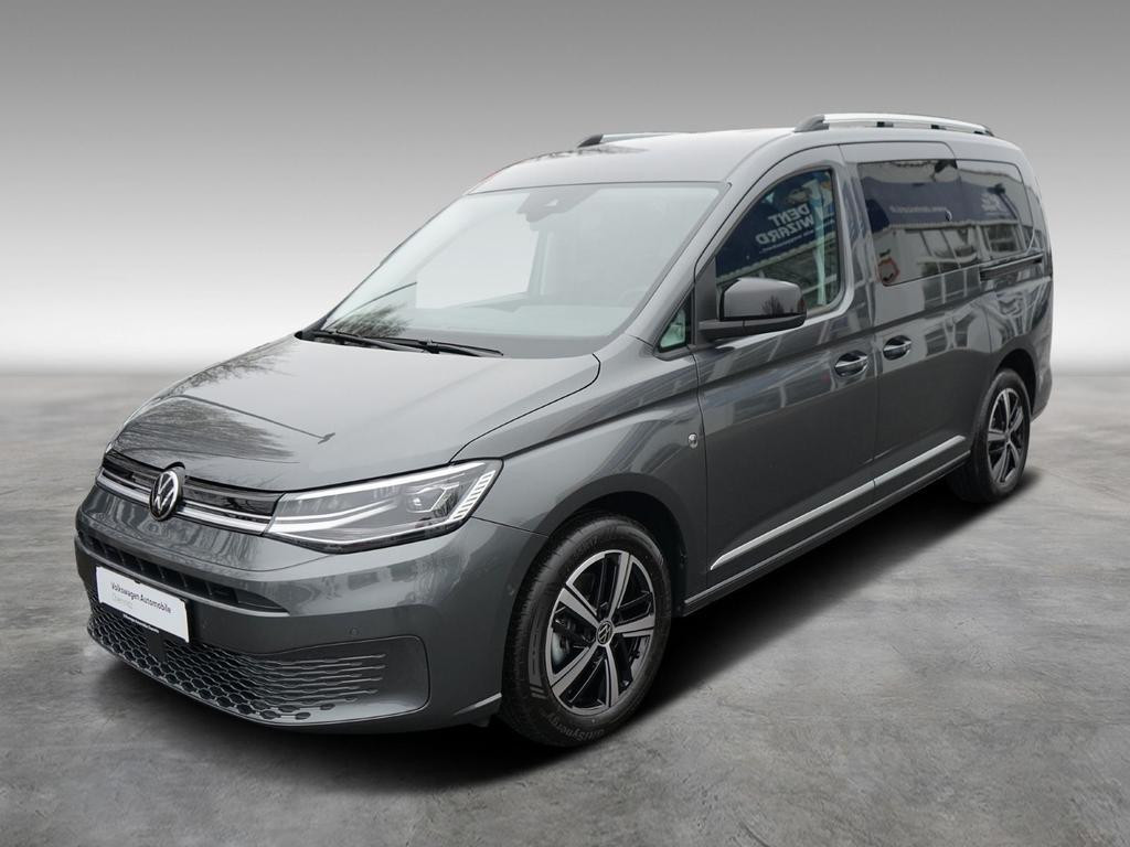 Volkswagen Caddy Style 2.0 TDI Maxi