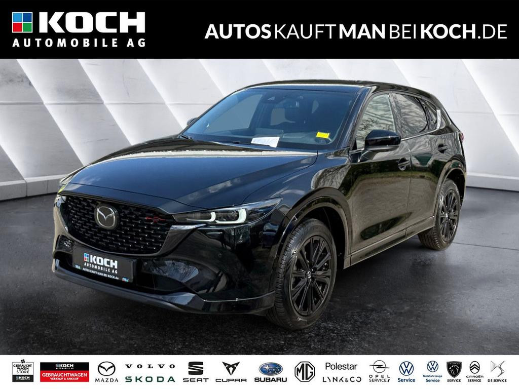 Mazda CX-5 SkyActiv Homura