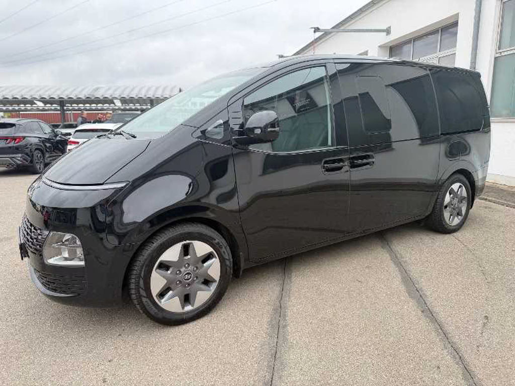 Hyundai Staria Vierwielaandrijving Prime