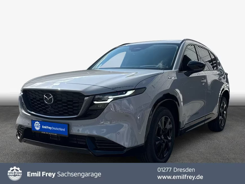 Mazda CX-5 SkyActiv 2.5L Homura e-Skyactiv