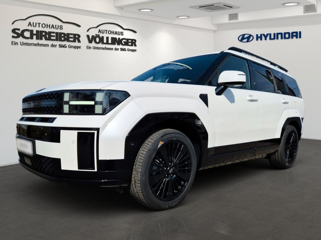 Hyundai Santa Fe T-GDi Hybrid 1.6 Vierwielaandrijving