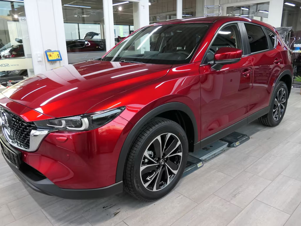 Mazda CX-5 SkyActiv Advantage