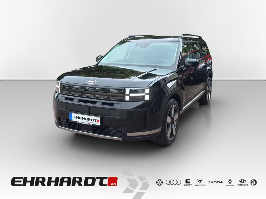 Hyundai Santa Fe T-GDi 1.6 Vierwielaandrijving