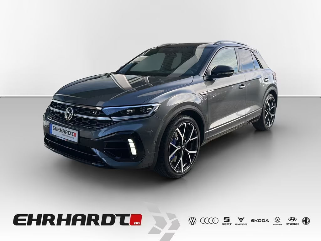 Volkswagen T-Roc 4Motion DSG IQ.Drive 2.0 TSI
