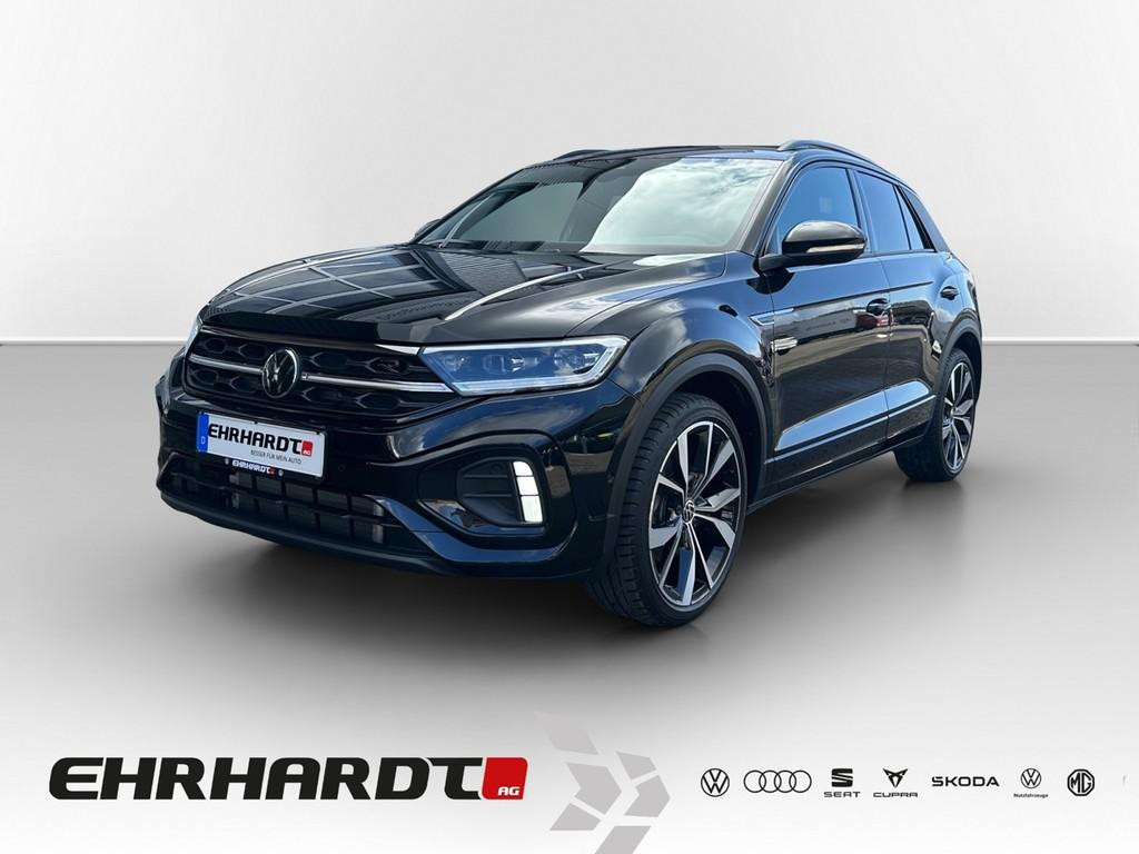 Volkswagen T-Roc DSG R-Line 1.5 TSI IQ.Drive