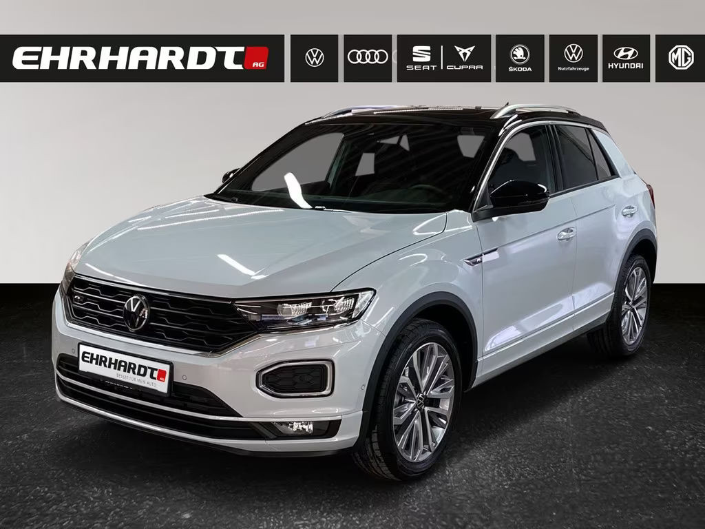 Volkswagen T-Roc DSG Sport R-Line 1.5 TSI