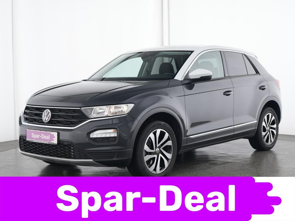 Volkswagen T-Roc 4Motion