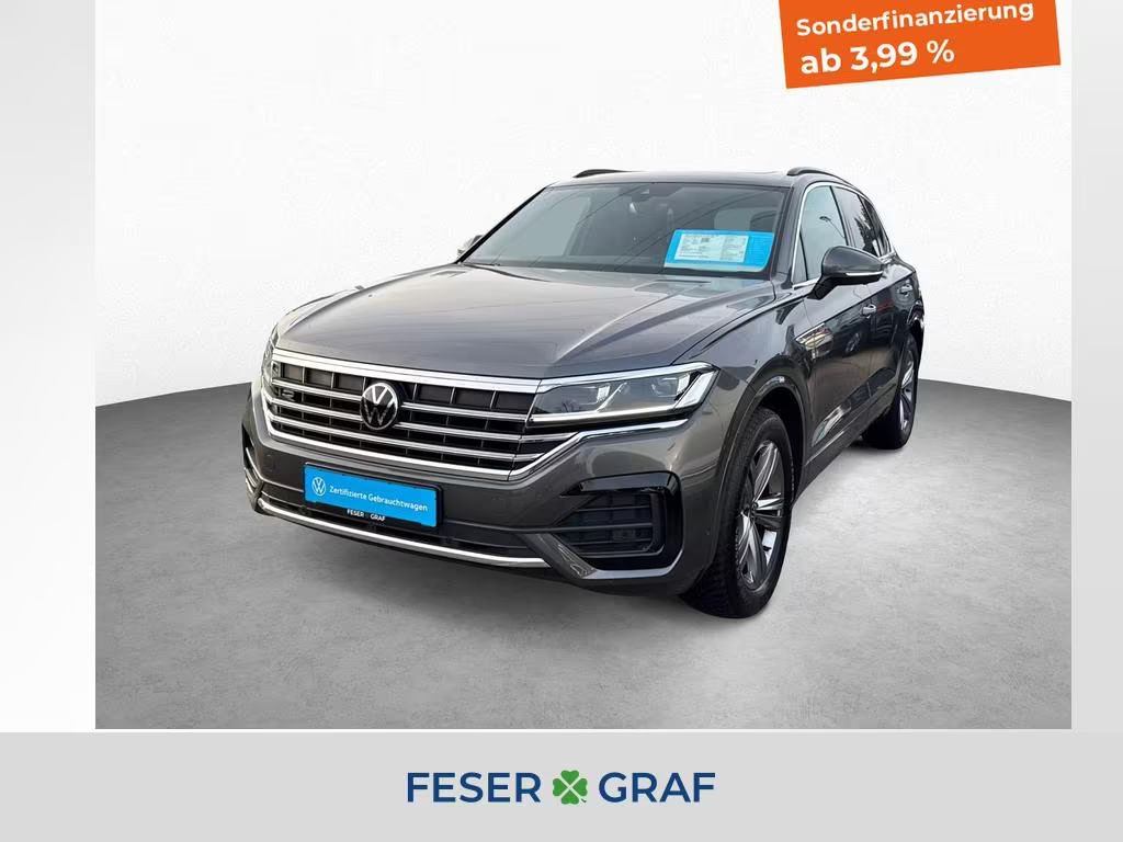Volkswagen Touareg R-Line 3.0 V6 TDI