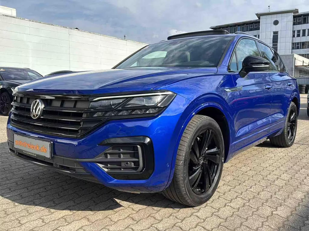 Volkswagen Touareg R-Line 3.0 V6 TDI