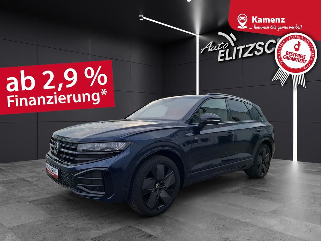 Volkswagen Touareg R-Line IQ.Drive
