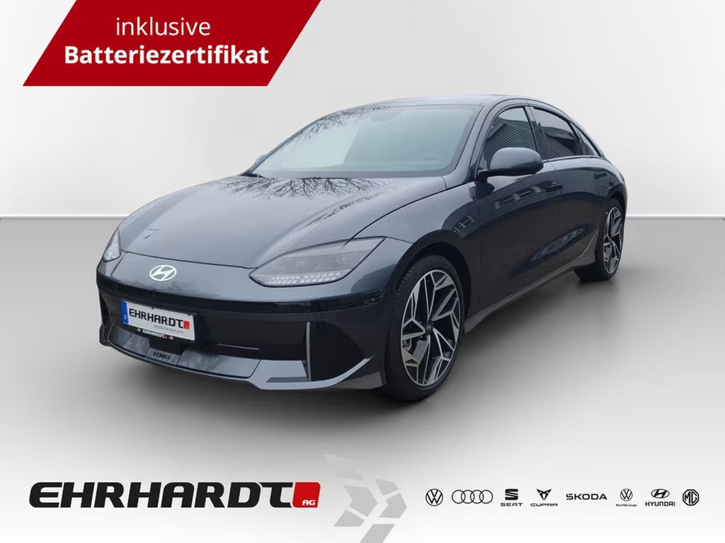 Hyundai IONIQ 6 UNIQ