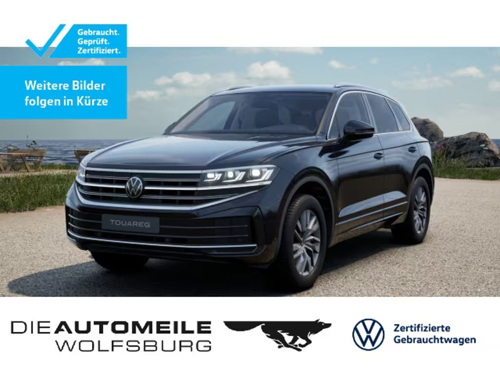 Volkswagen Touareg 3.0 V6 TDI Elegance Elegance