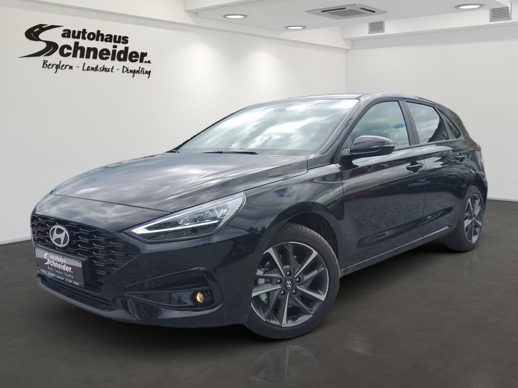 Hyundai i30 T-GDi 1.0 Advantage