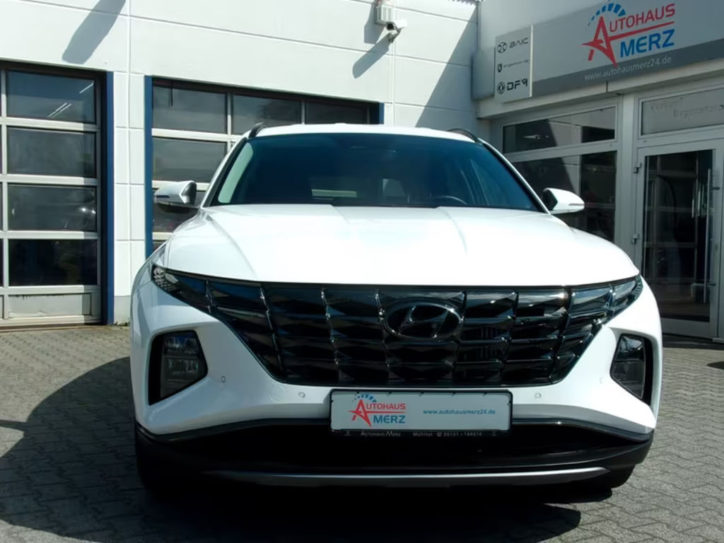 Hyundai Tucson T-GDi 1.6 Prime