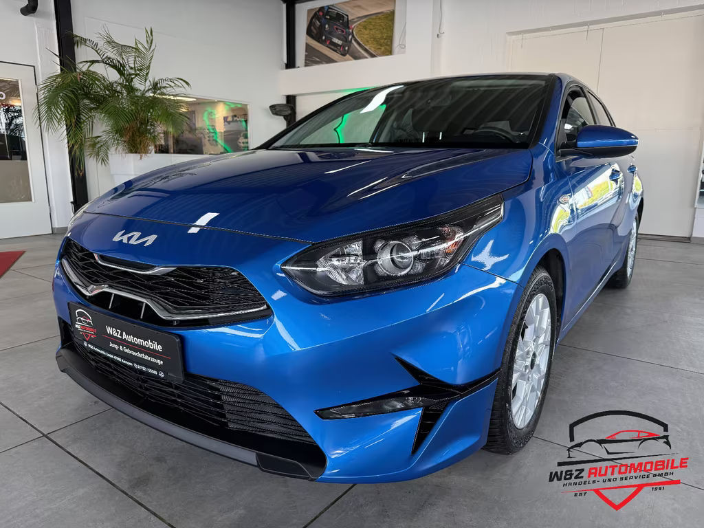 Kia Ceed GDi