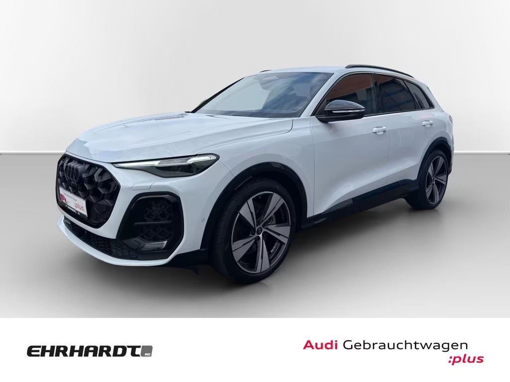 Audi Q5 Quattro S-Line S-Tronic