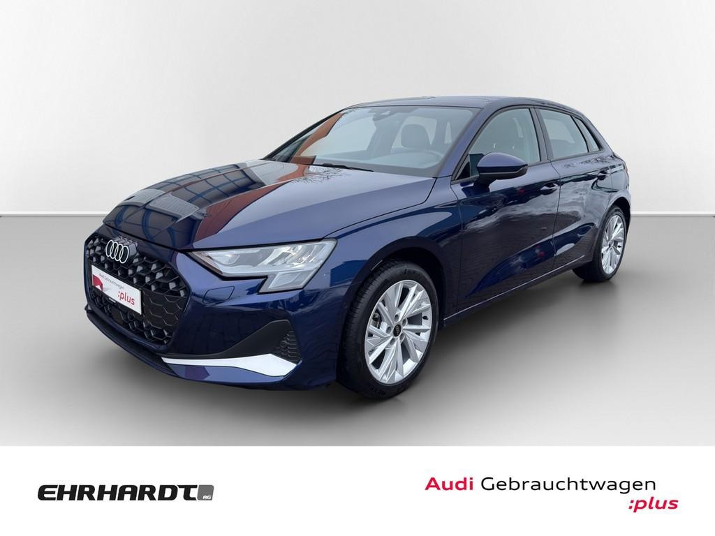 Audi A3 Sportback Sedan S-Tronic 35 TFSI