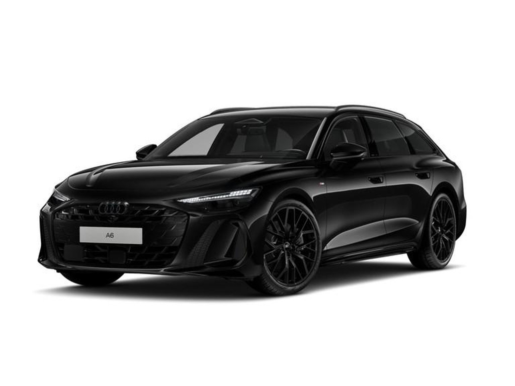 Audi A6 Avant Quattro S-Line S-Tronic