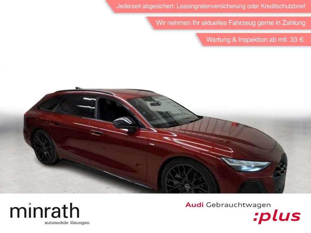 Audi A6 e-tron Avant Quattro Edition
