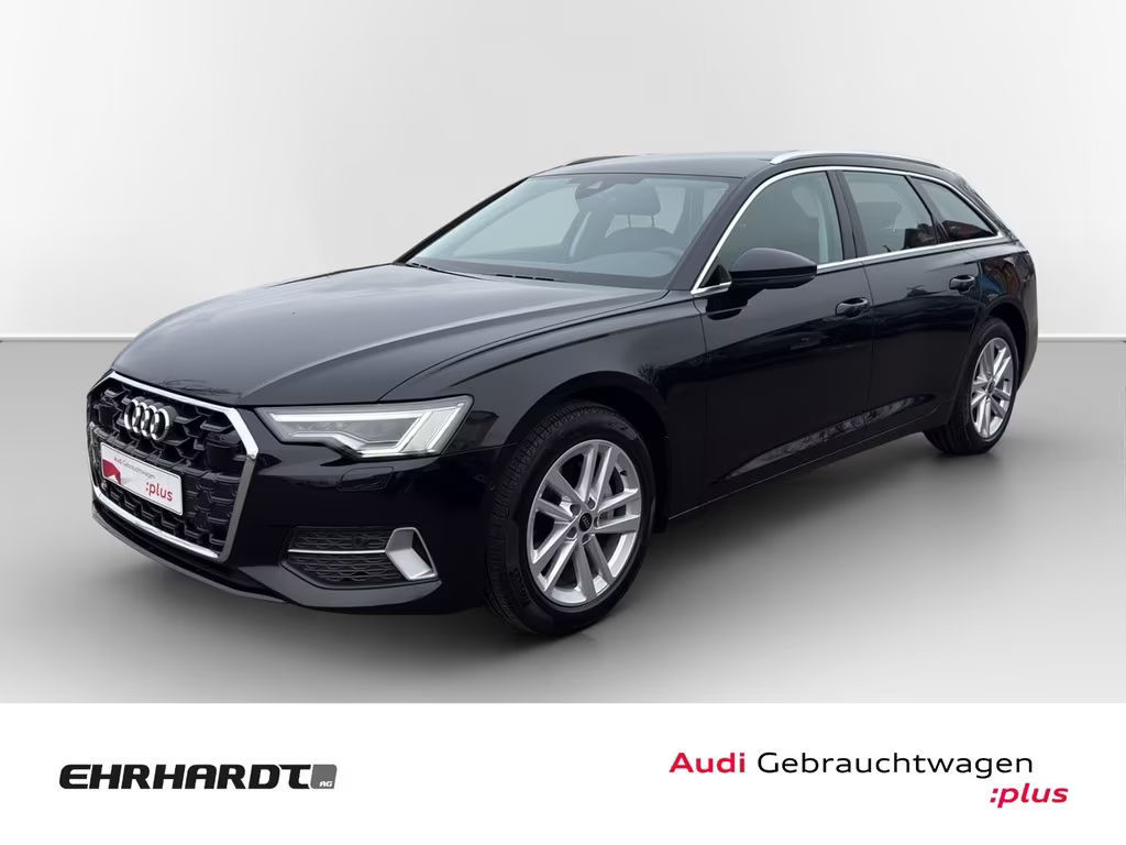 Audi A6 Avant S-Tronic