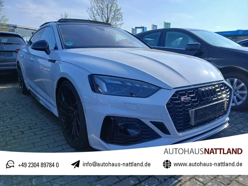 Audi RS5 Sportback Quattro