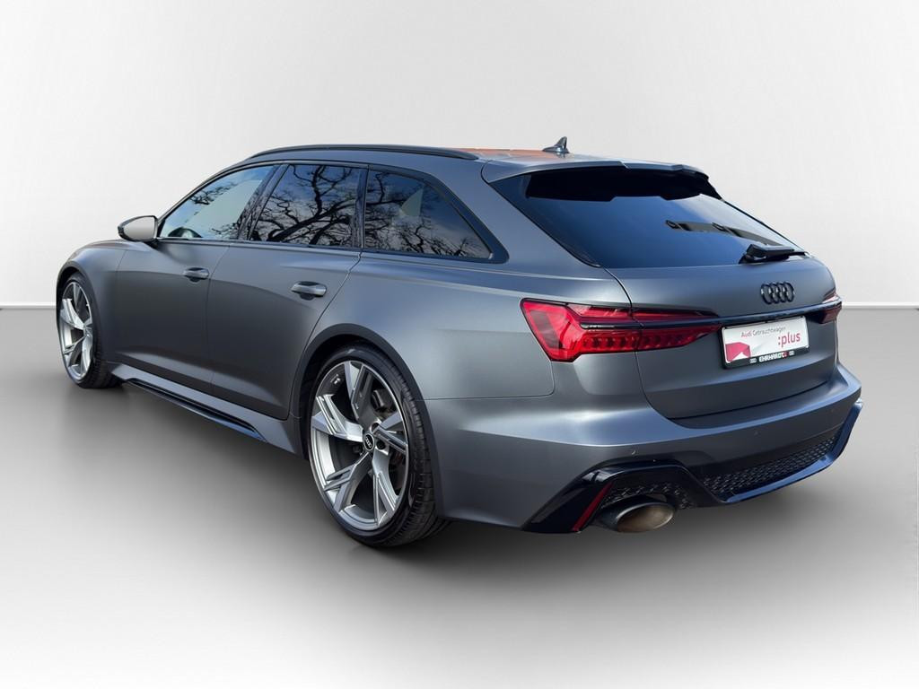 Audi RS6 Avant Quattro 4.0 TFSI