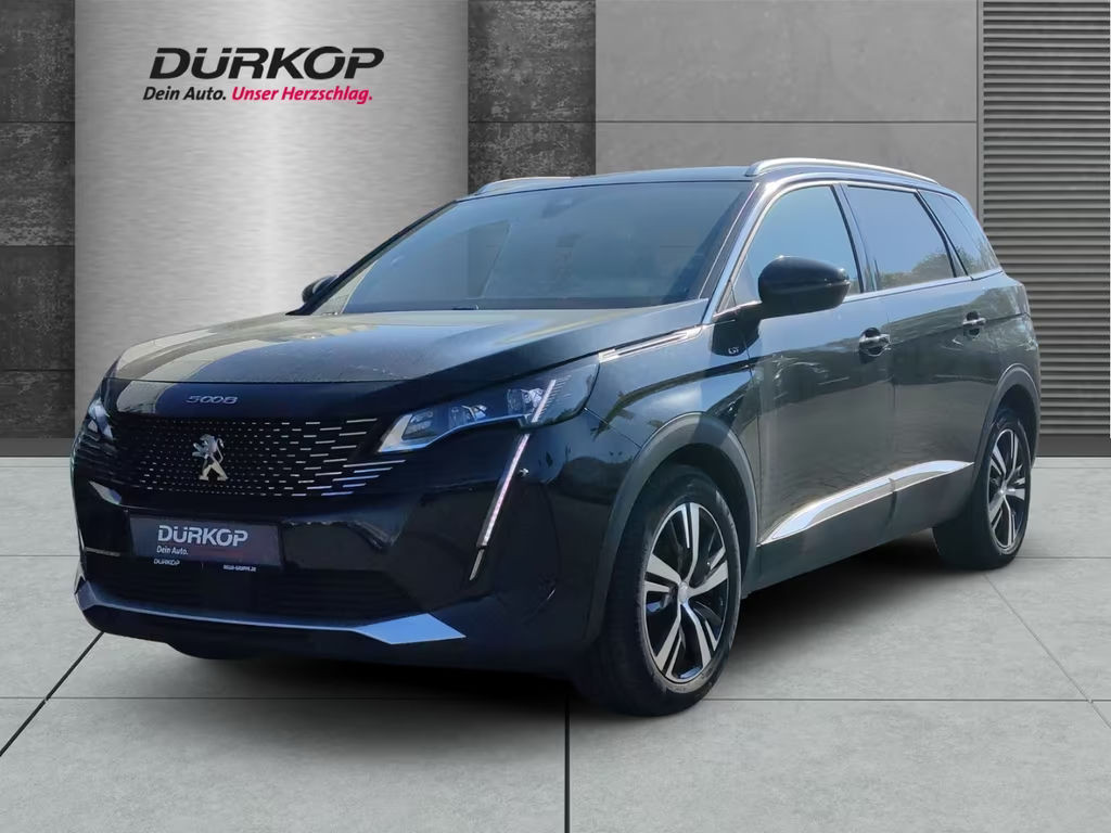 Peugeot 5008 GT-Line