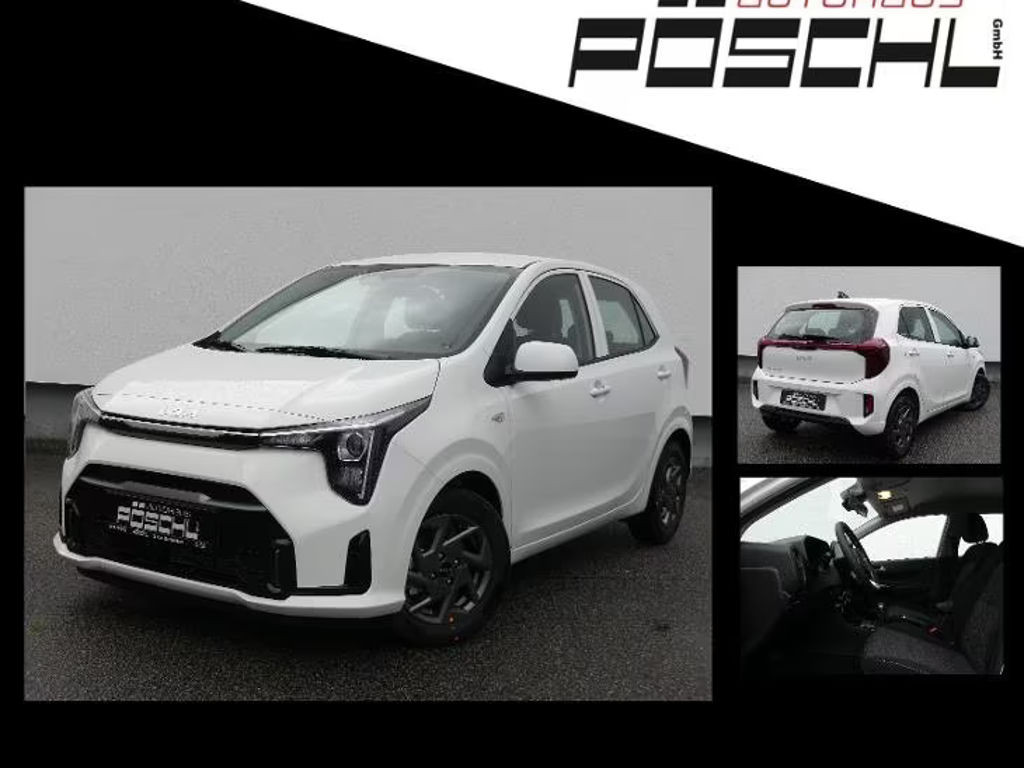 Kia Picanto Vision