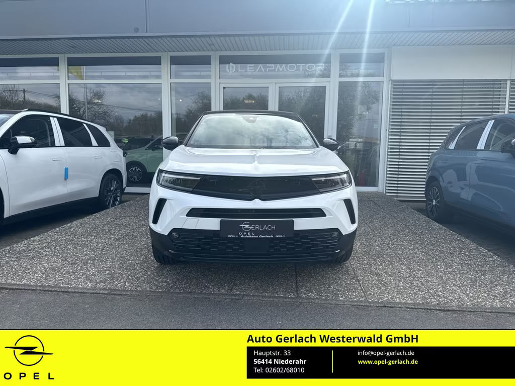 Opel Mokka