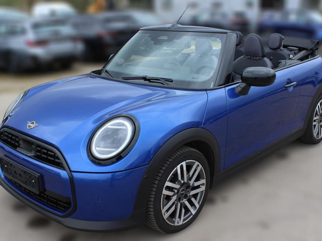Mini Cooper Cabrio Classic