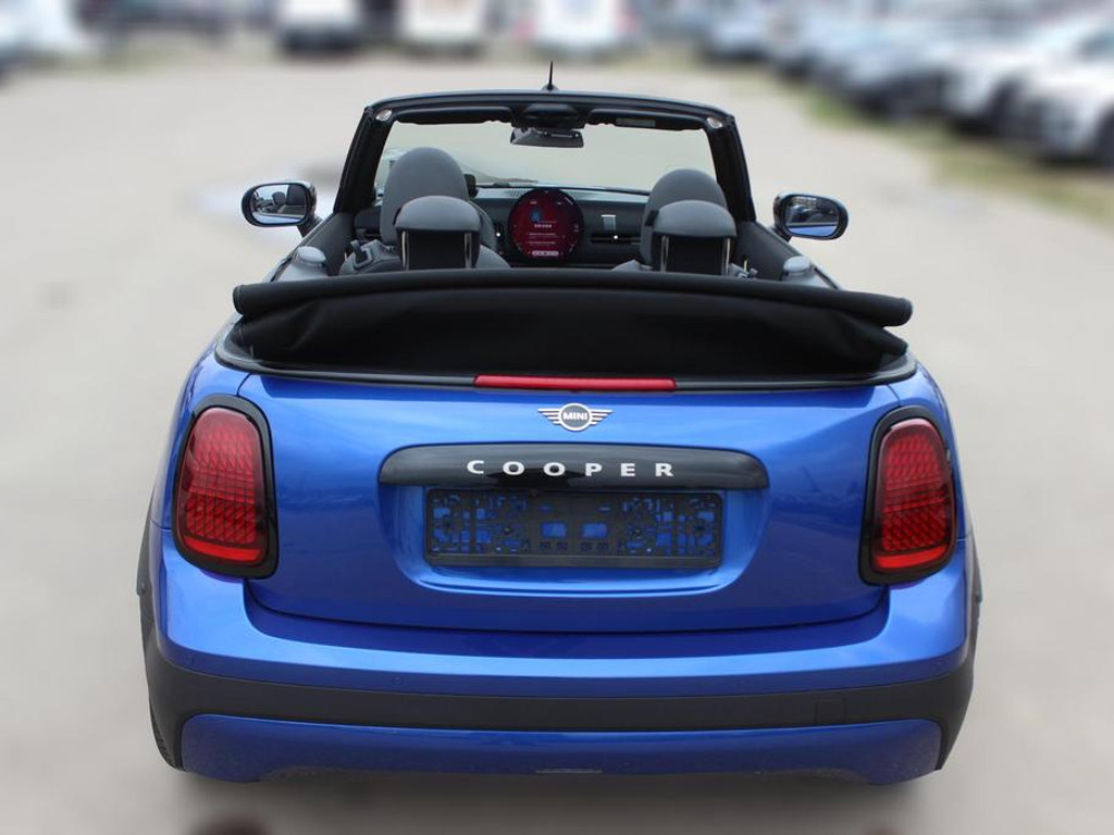 Mini Cooper Cabrio