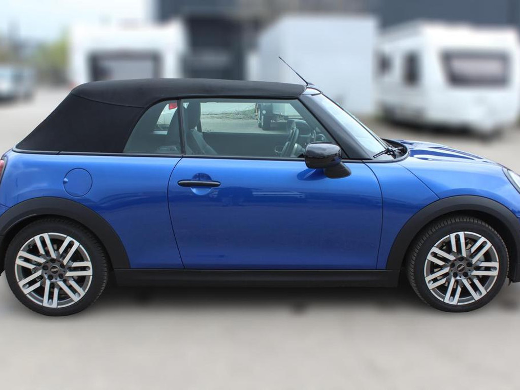 Mini Cooper Cabrio
