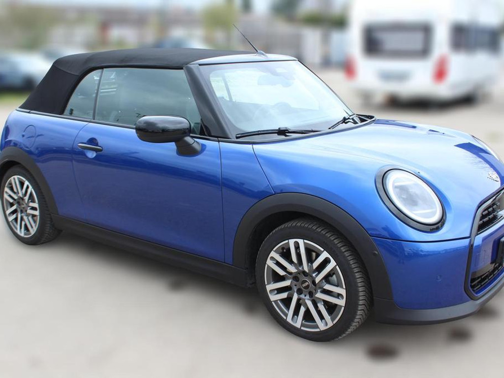 Mini Cooper Cabrio